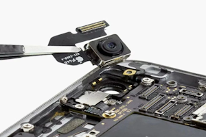 Ремонт камеры